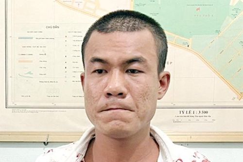 Bắt giữ đối tượng chém người tại tiệc sinh nhật