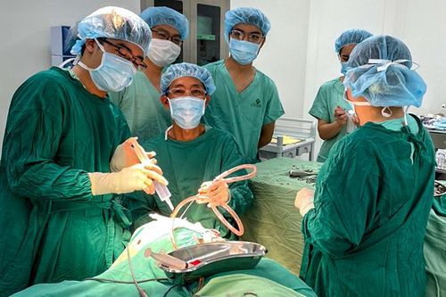 Bệnh viện Đa khoa Sài Gòn Nha Trang: Mổ cứu sống bệnh nhân bị tụ máu dưới màng cứng