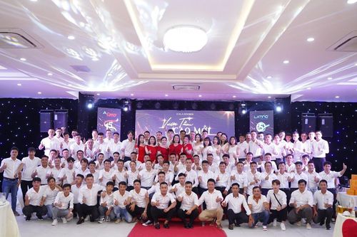 Canzy Việt Nam vươn tầm cao mới
