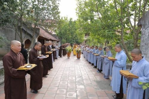 Quảng Ninh: Ban Trị sự GHPGVN tỉnh sẽ tổ chức Đại giới đàn Trúc Lâm Tam Tổ lần thứ XII