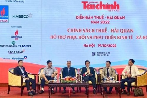 Ngành Thuế và Hải quan tiên phong trong chuyển đổi số