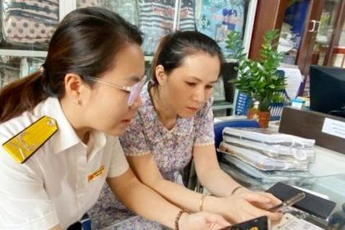 Trên 320 tỷ đồng tiền thuế nộp qua eTax Mobile