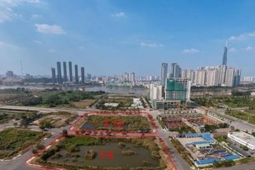 Cục Thuế Tp.HCM kiến nghị xử lý hơn 1.000 tỷ đồng tiền cọc đấu giá đất Thủ Thiêm