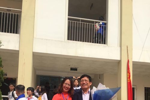 Sinh nhật con!