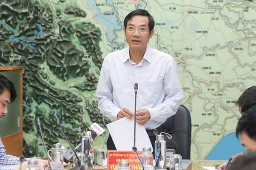 Chuẩn bị sẵn sàng ứng phó bão số 6