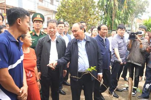 Chủ tịch nước đề nghị chính quyền Đà Nẵng huy động tổng lực khắc phục hậu quả ngập lụt, hỗ trợ dân ổn định cuộc sống