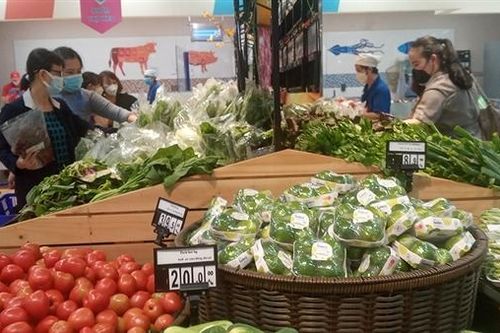 Tăng cường kiểm soát nguồn gốc thực phẩm