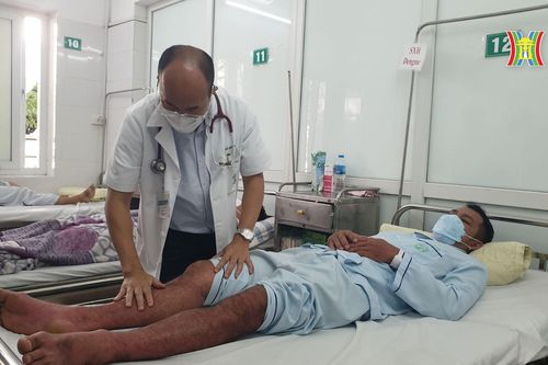 Hà Nội: Gia tăng bệnh nhân sốt xuất huyết nặng