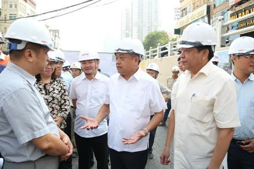 Thành lập Ban Chỉ đạo các công trình trọng điểm của thành phố Hà Nội