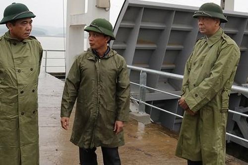 Quảng Bình thực hiện nhiều phương án đảm bảo an toàn cho người dân khỏi nguy cơ sạt lở và hồ đập xuống cấp