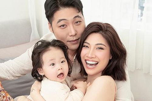 Pha Lê: 'Tôi không đòi chồng cũ chu cấp cho con'