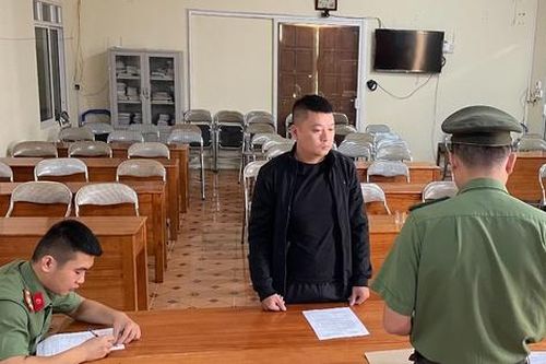 Bắt đối tượng nằm trong đường dây đánh bạc nghìn tỷ của Phan Sào Nam