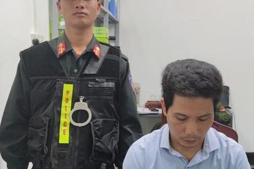 Bắt Phó trưởng Phòng Tài nguyên và môi trường TP Điện Biên Phủ