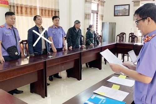 Lật tẩy thủ đoạn gian dối của cựu Phó Chi cục Thi hành án dân sự Đà Lạt