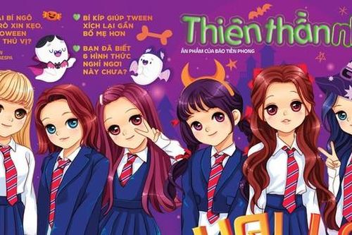 Thiên Thần Nhỏ: Đón Halloween sao cho đúng cách, thật vui nhộn mà vẫn có chất riêng?