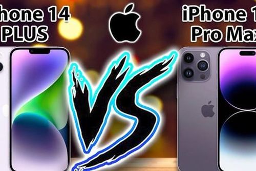 So sánh độ bền của iPhone 14 Plus và iPhone 14 Pro Max, kết quả sẽ khiến bạn bất ngờ!