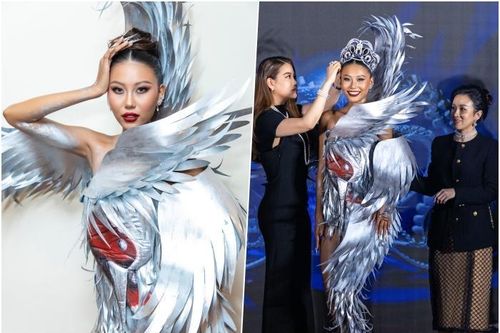 Miss Earth Việt Nam 2022 Thạch Thu Thảo đã sẵn sàng đến với đấu trường nhan sắc quốc tế