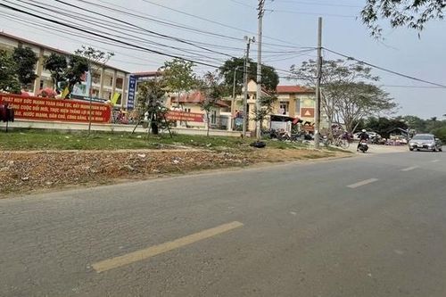 Sửa chữa quốc lộ 2C qua Sơn Tây, phương tiện đi lại cần lưu ý