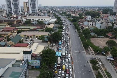 Thu phí vào nội đô: Liệu có nóng vội?