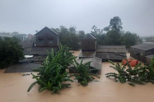 Thừa Thiên - Huế: Mưa lũ gây thiệt hại hơn 337 tỷ đồng