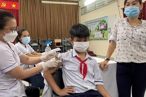 TP HCM sẽ nhập hơn 1 triệu liều vaccine phòng Covid-19 cho trẻ em
