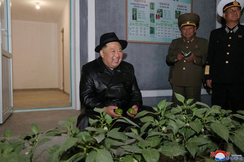 Thông điệp khác thường của ông Kim Jong Un