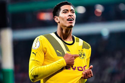 Thần đồng tuyển Anh tỏa sáng ở Dortmund
