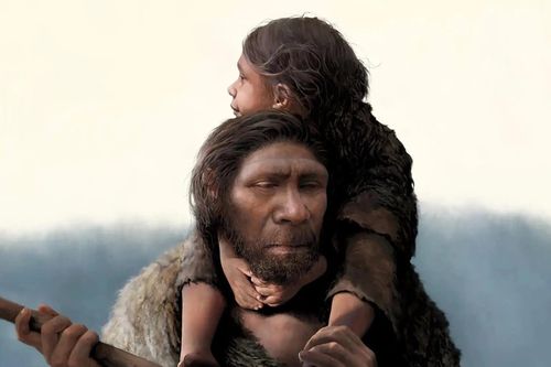 Phát hiện hóa thạch gia đình Neanderthal đầu tiên trong hang động Nga