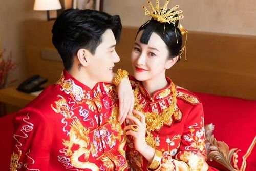 Lễ cưới truyền thống của thần tiên tỷ tỷ Trương Mông