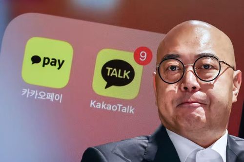 CEO Kakao từ chức sau sự cố chấn động Hàn Quốc