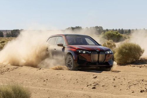 BMW đầu tư 1,7 tỷ USD để sản xuất 6 xe điện tại Mỹ