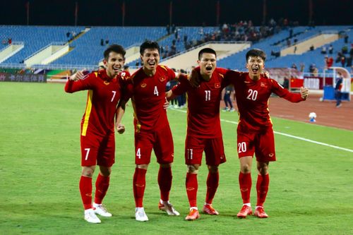 Báo Thái Lan ấn tượng với thành tích của 4 đội tuyển Việt Nam