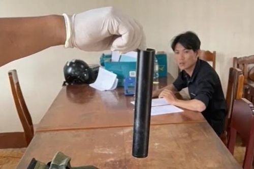 Bắn chết người vì tranh giành chiếc võng