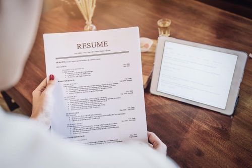 Cuốn sách nên đọc trước khi viết CV