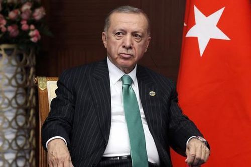 Ankara quyết sẽ lập trung tâm chuyển khí đốt Nga cho châu Âu
