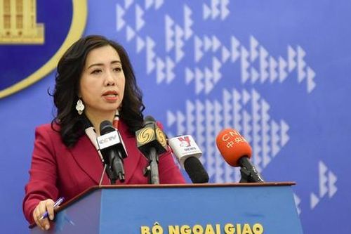 Mong sớm thông qua Bộ quy tắc ứng xử ở Biển Đông thực chất và hiệu lực