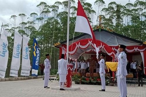 Indonesia lên kế hoạch chuyển bộ máy nhà nước tới thủ đô mới