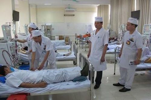 Thầy thuốc bộ đội trong lòng dân