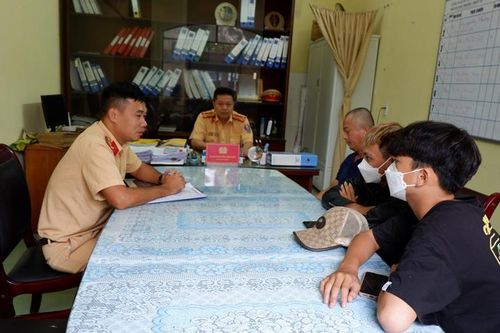 Mũi dại, lái chịu đòn!