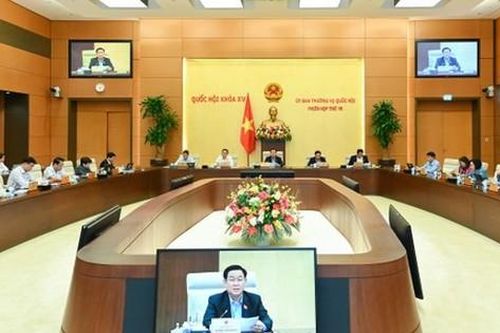 Hôm nay, khai mạc kỳ họp thứ 4, Quốc hội khóa XV