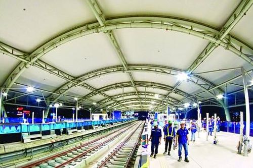 Điều chỉnh thời hạn hoàn thành 2 dự án metro tại TPHCM: Cần sớm tháo gỡ vướng mắc