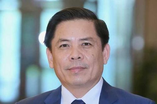 Trình Quốc hội miễn nhiệm Bộ trưởng Bộ GTVT đối với ông Nguyễn Văn Thể