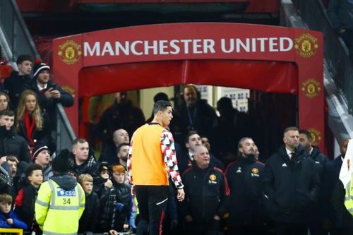 Man Utd thi đấu tuyệt hay, Ronaldo bỏ về khi trận đấu chưa kết thúc