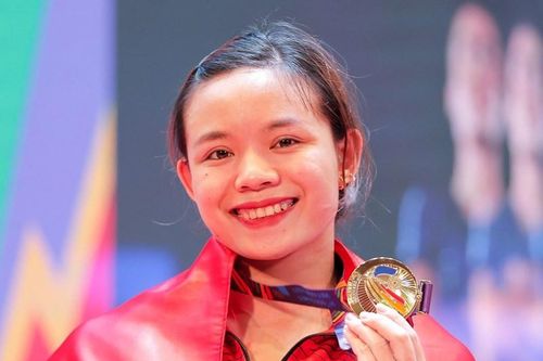 Những cô gái quả cảm của thể thao Việt Nam