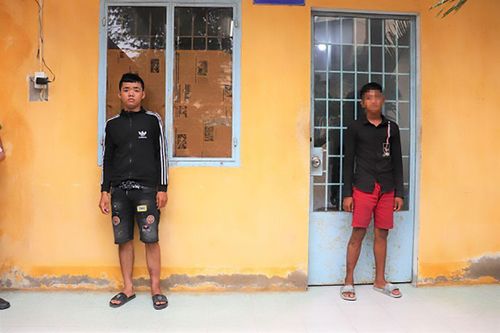 3 thiếu niên gây ra hàng chục vụ cướp giật, trộm cắp