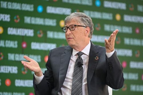 Bill Gates nêu điểm tích cực từ cuộc khủng hoảng năng lượng châu Âu