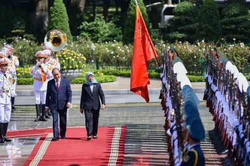 Kết nối Việt Nam-Singapore trong thời đại số