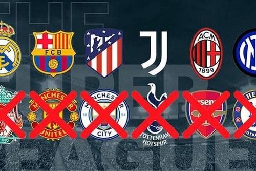 Hé lộ tài liệu mật: Super League sắp hồi sinh với sứ mệnh chống sự bành trướng của Premier League