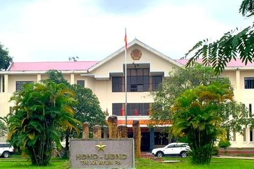 Sai phạm hơn 1,5 tỷ đồng ở thị xã Ayun Pa
