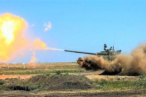 Xe tăng T-72B3 được Nga sử dụng trong cuộc xung đột với Ukraine có gì đặc biệt?